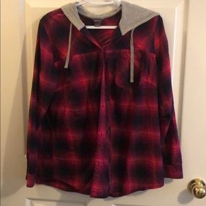 NWOT EDDIE BAUER FLANNEL